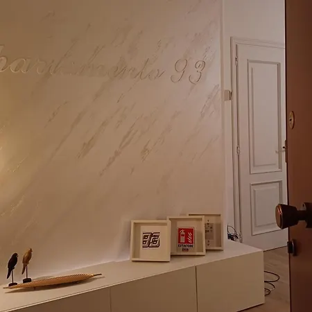 93 Di Andrea Sonzogni Lejlighed *